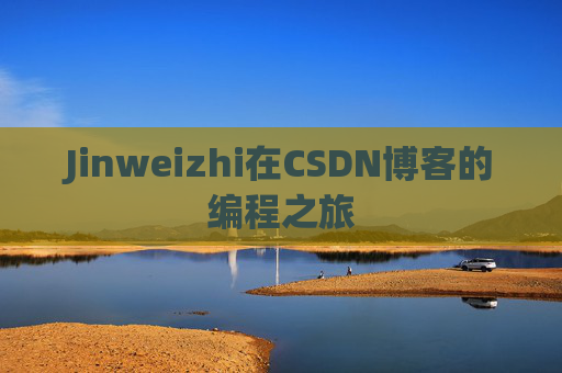 Jinweizhi在CSDN博客的编程之旅